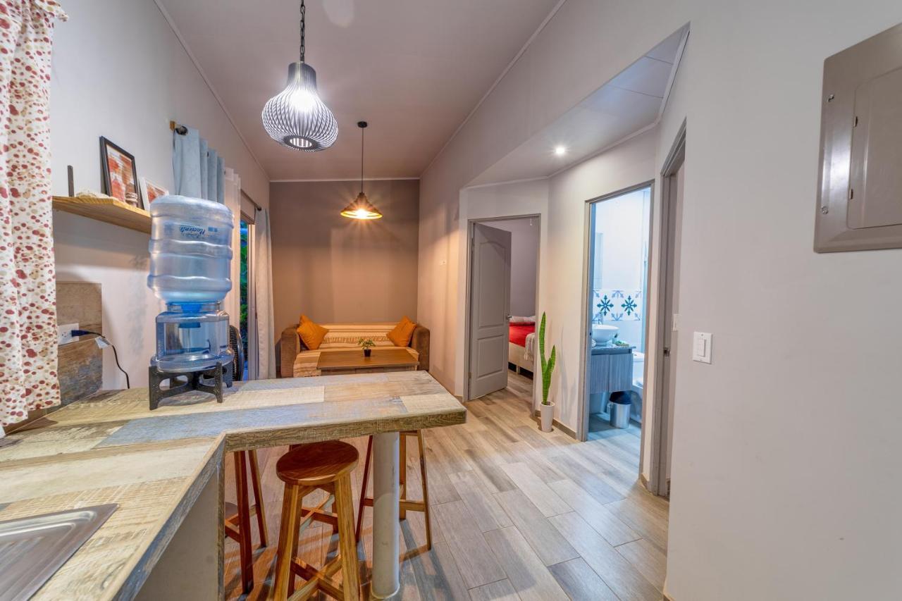 Casa Jobo Lejlighed Puerto Viejo de Talamanca Eksteriør billede
