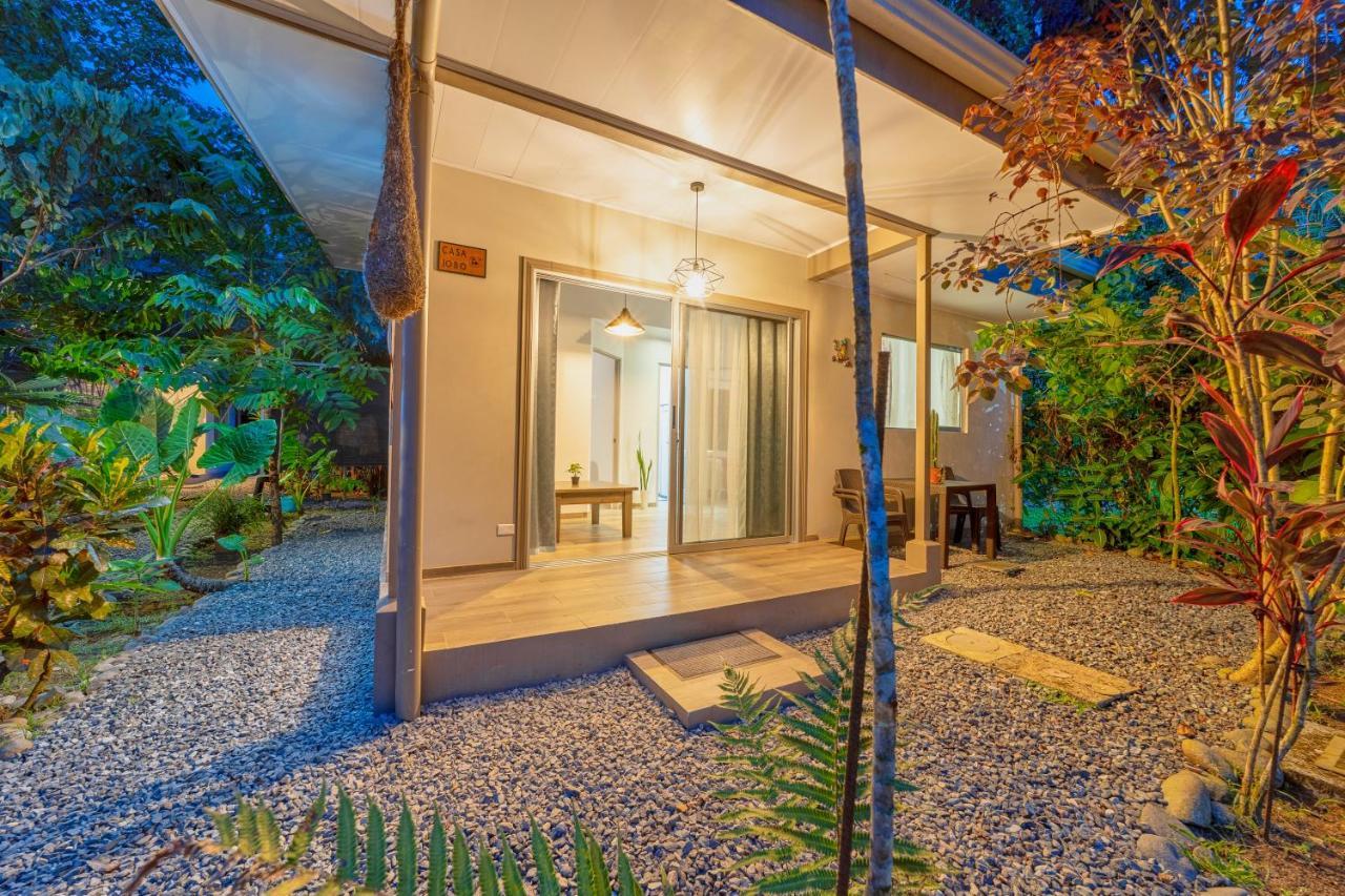 Casa Jobo Lejlighed Puerto Viejo de Talamanca Eksteriør billede