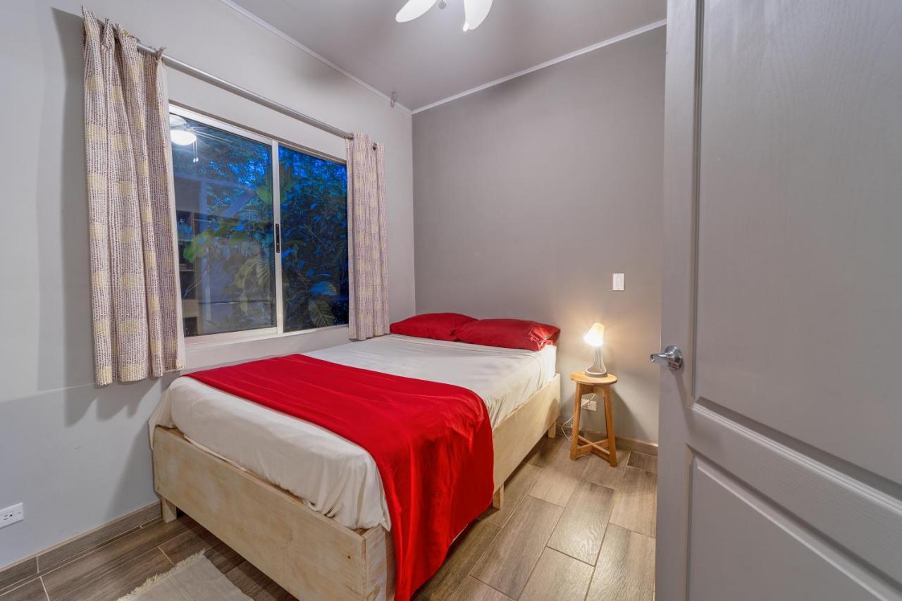 Casa Jobo Lejlighed Puerto Viejo de Talamanca Eksteriør billede