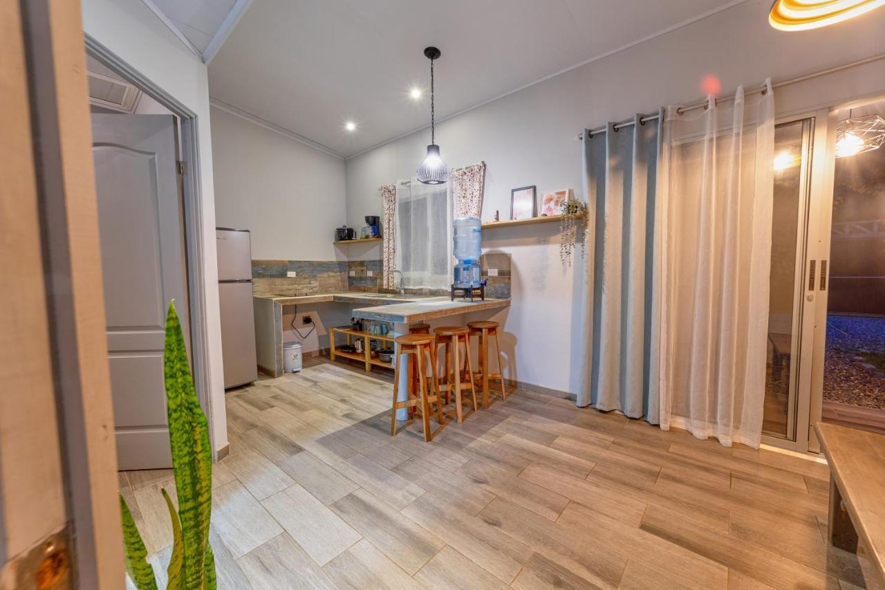 Casa Jobo Lejlighed Puerto Viejo de Talamanca Eksteriør billede