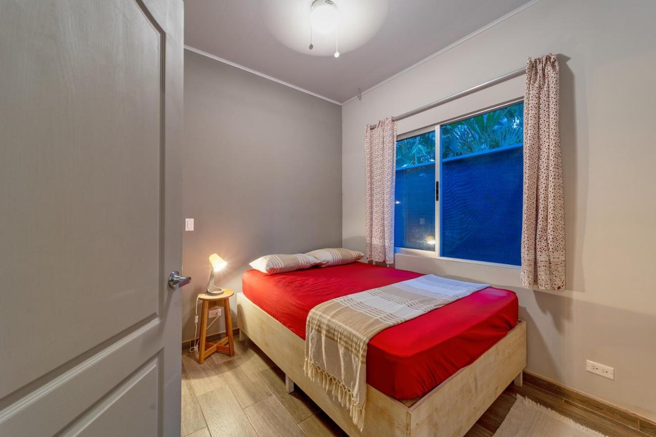 Casa Jobo Lejlighed Puerto Viejo de Talamanca Eksteriør billede