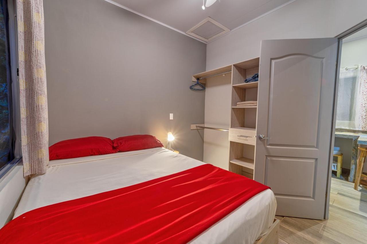 Casa Jobo Lejlighed Puerto Viejo de Talamanca Eksteriør billede