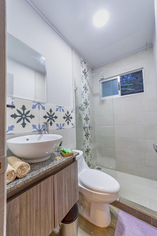 Casa Jobo Lejlighed Puerto Viejo de Talamanca Eksteriør billede
